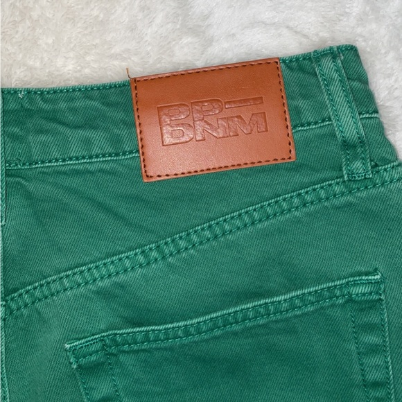 NWOT Princess Polly Green Jeans - Picture 11 of 11